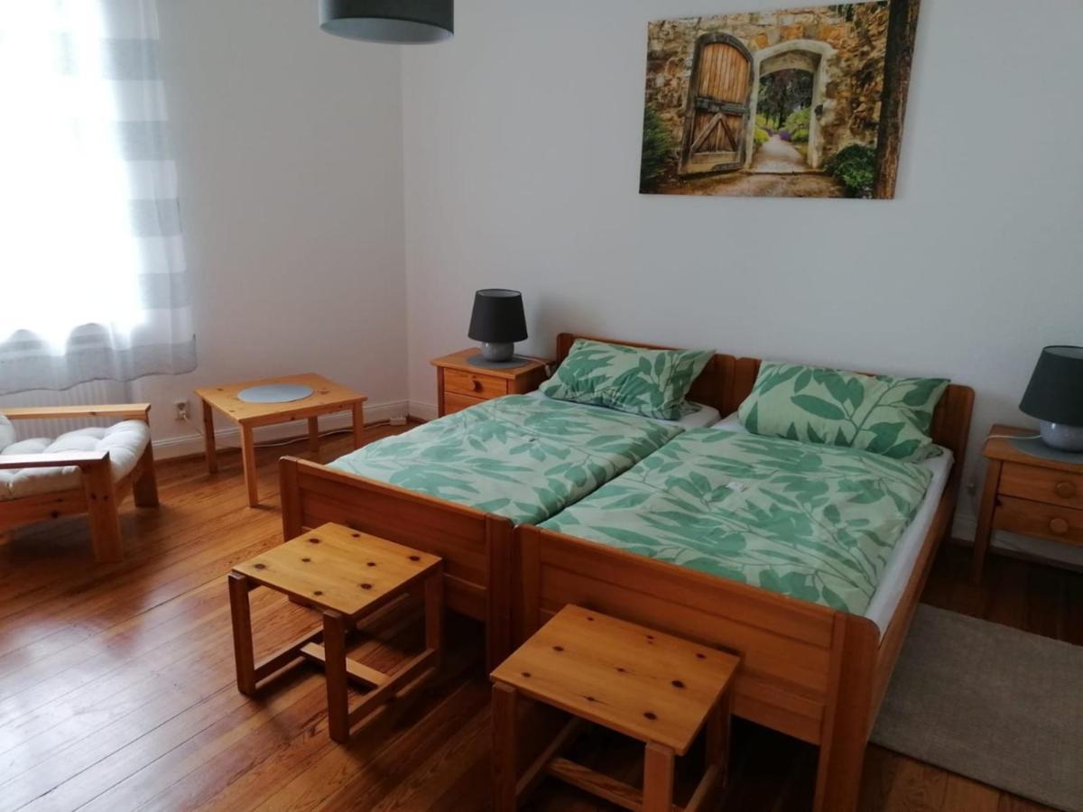 Mosel-Ferienwohnung Bewo Bernkastel-Kues Exteriér fotografie