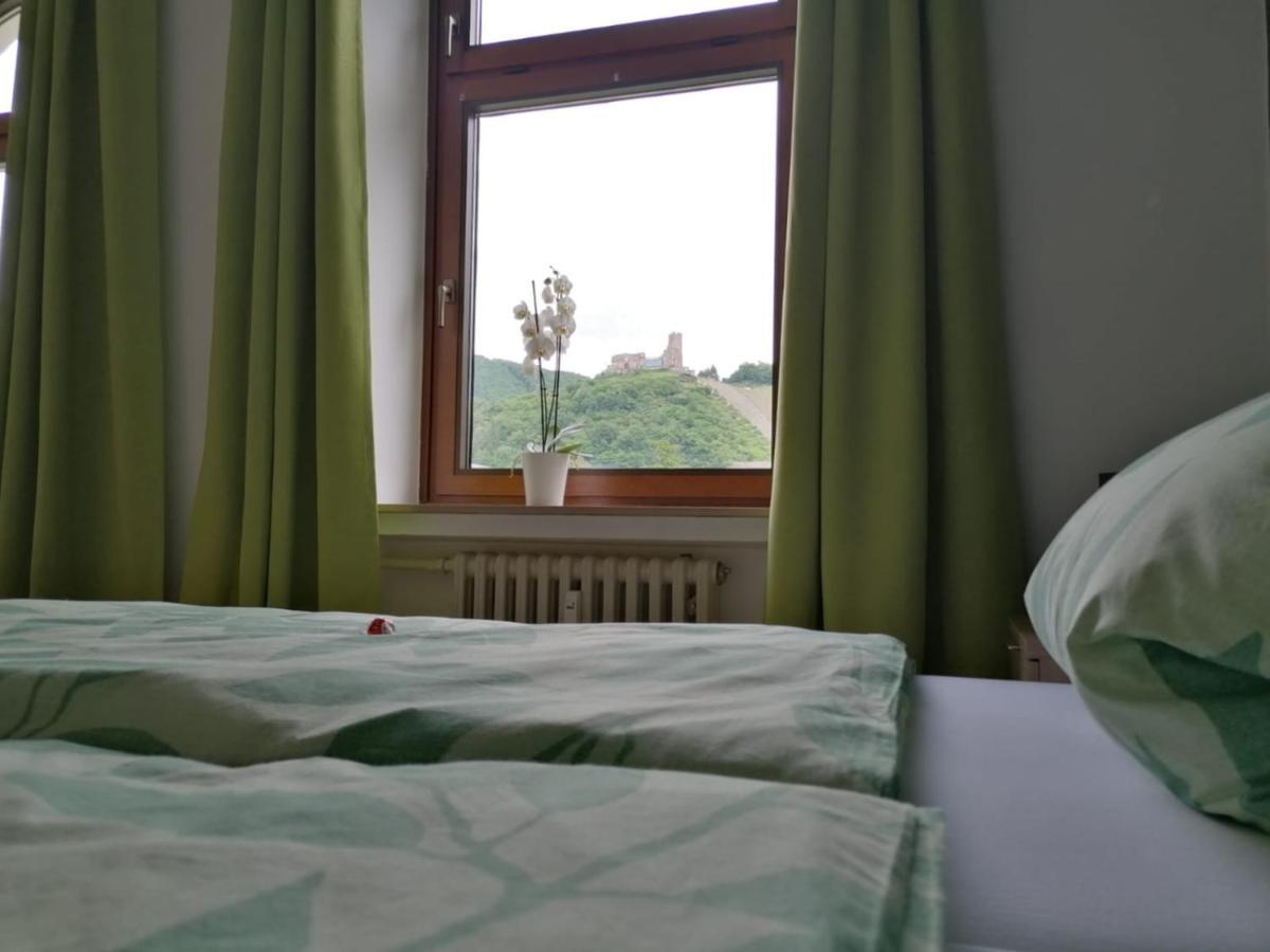 Mosel-Ferienwohnung Bewo Bernkastel-Kues Exteriér fotografie