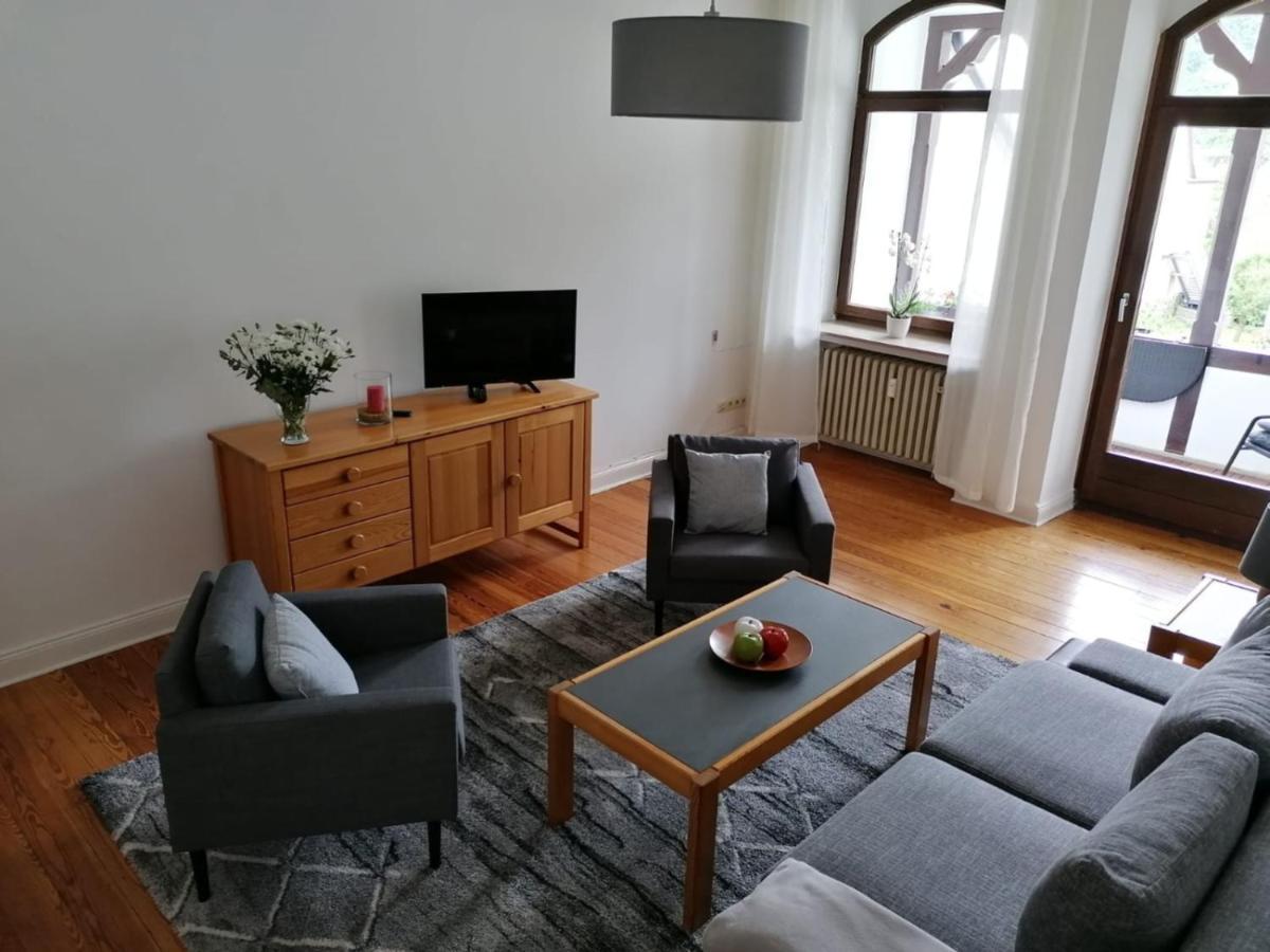 Mosel-Ferienwohnung Bewo Bernkastel-Kues Exteriér fotografie