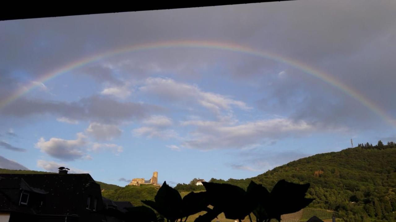 Mosel-Ferienwohnung Bewo Bernkastel-Kues Exteriér fotografie