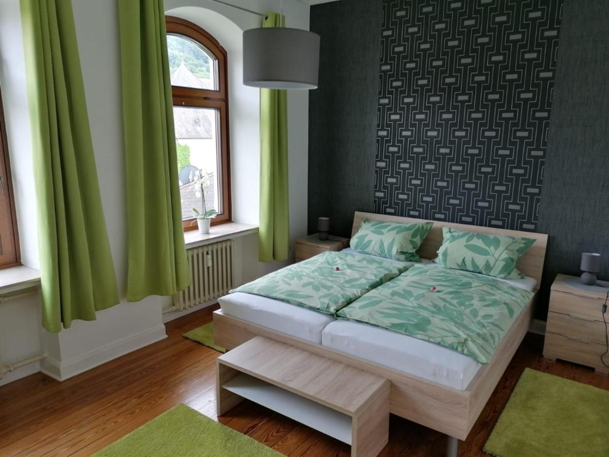 Mosel-Ferienwohnung Bewo Bernkastel-Kues Exteriér fotografie