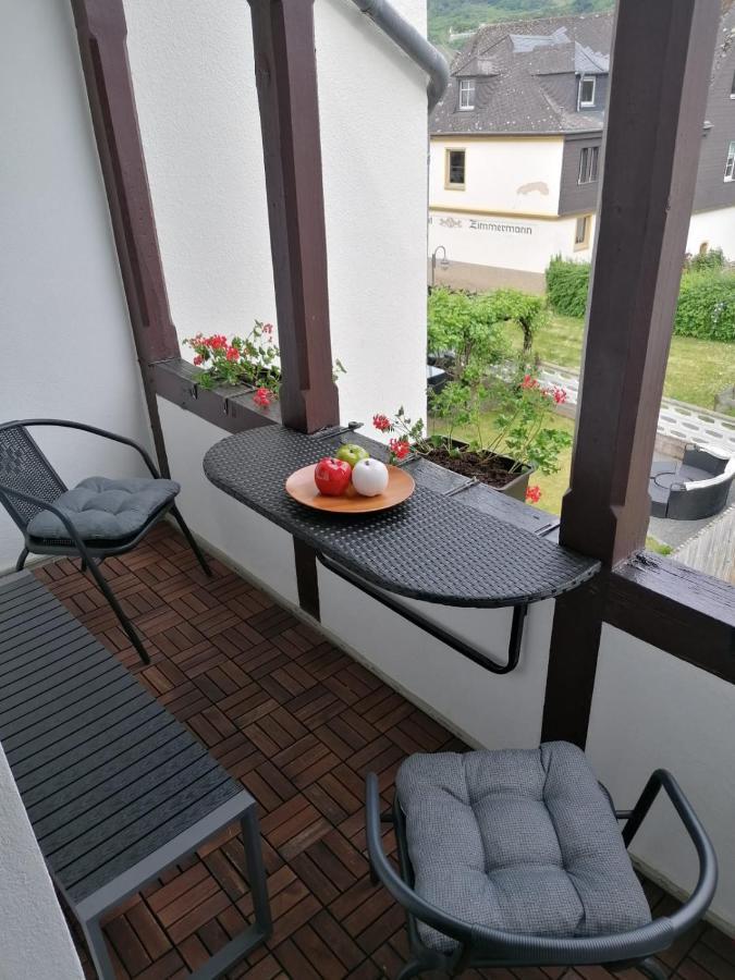 Mosel-Ferienwohnung Bewo Bernkastel-Kues Exteriér fotografie