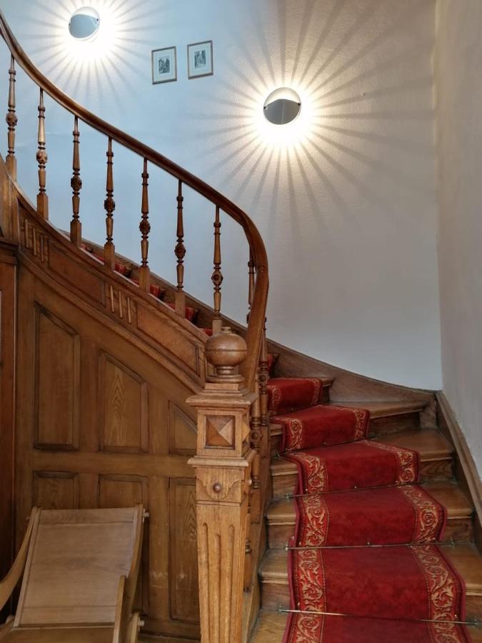 Mosel-Ferienwohnung Bewo Bernkastel-Kues Exteriér fotografie