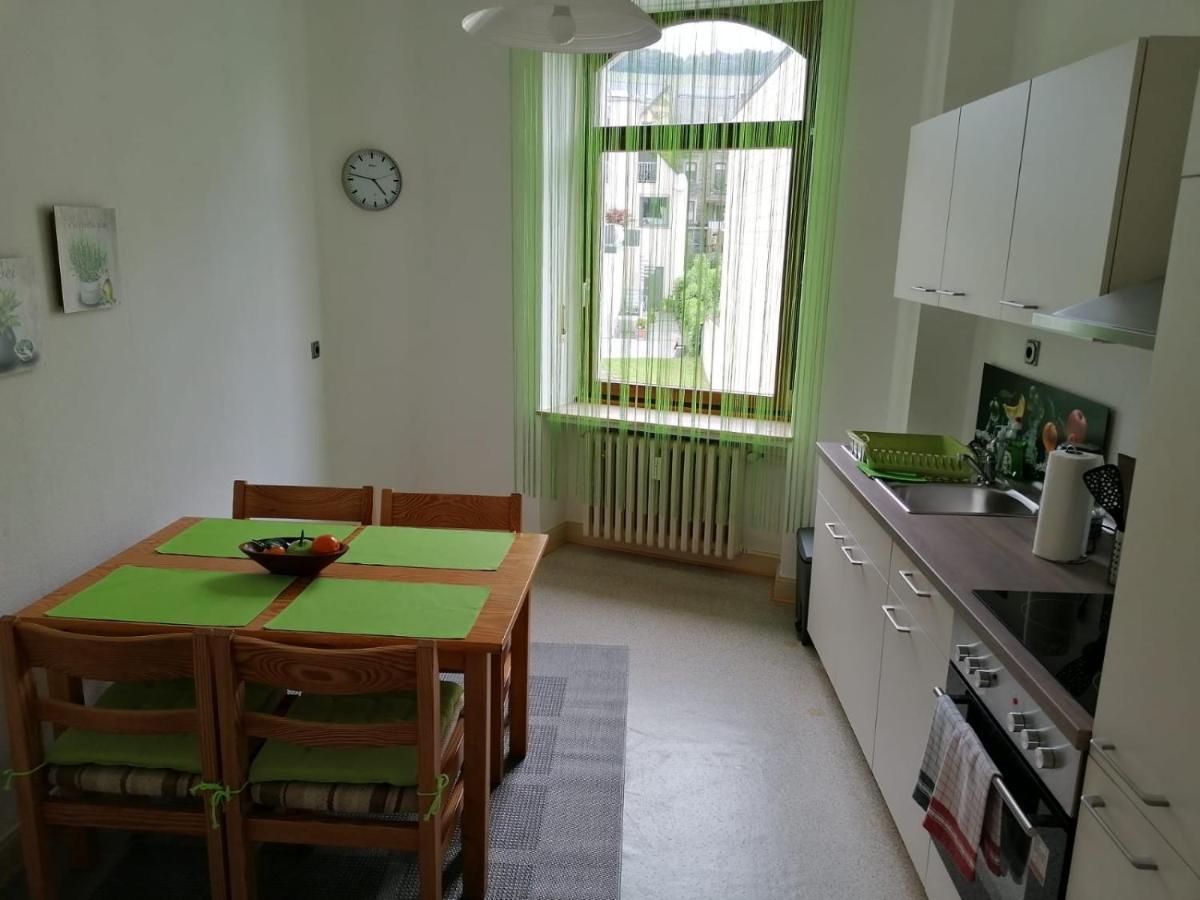 Mosel-Ferienwohnung Bewo Bernkastel-Kues Exteriér fotografie