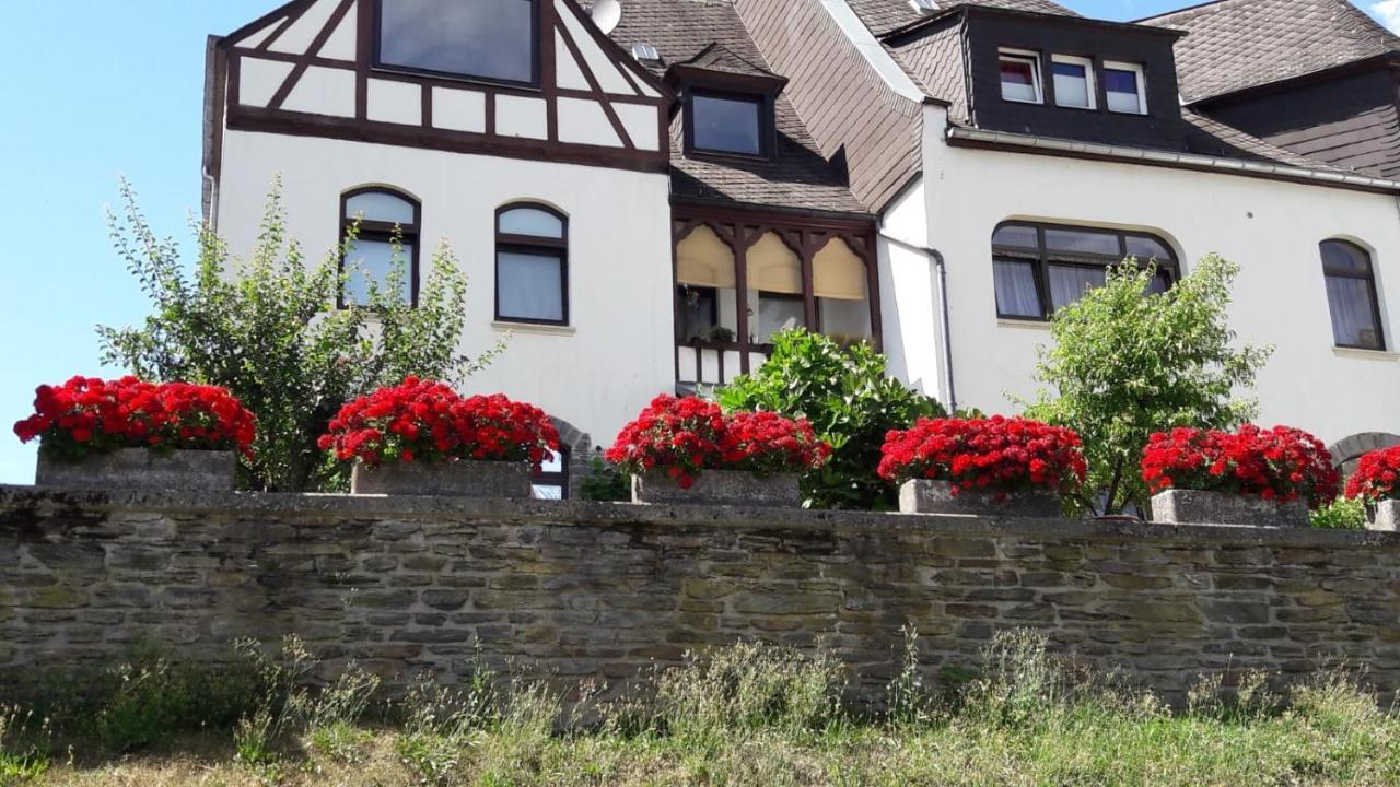 Mosel-Ferienwohnung Bewo Bernkastel-Kues Exteriér fotografie